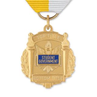 No. 10-446 Student Government Related Medal
