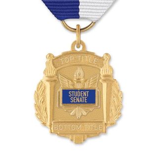 No. 10-446 Student Senate Medal