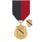 No. 10-588 Graduation Medal & Pin Combo