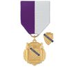 No. 10-588 Honor Graduate Medal & Pin Combo
