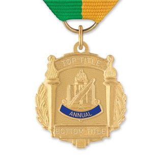 No. 10-790 Annual Medal