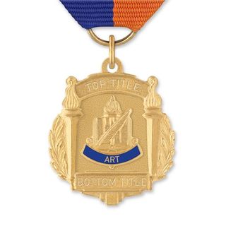 No. 10-790 Art Medal