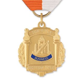 No. 10-790 Business Medal