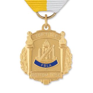No. 10-790 Clubs Medal