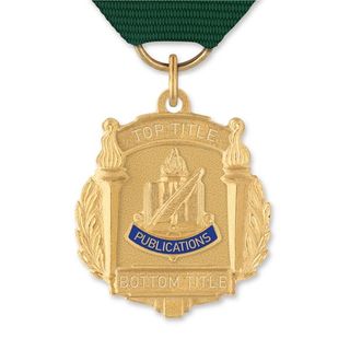 No. 10-790 General Publications Medal