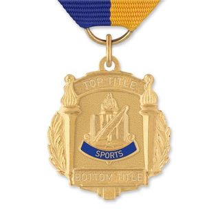 No. 10-790 General Sports Medal