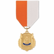 No. 10-790 Service Related Medal