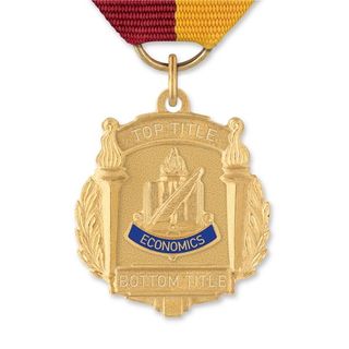 No. 10-790 Social Science & Social Studies Medal