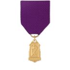 No. 100 Art Medal