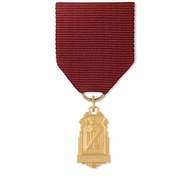 No. 100 Business Medal