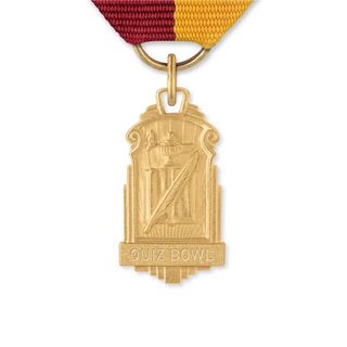 No. 100 Extra Curricular Related Medal