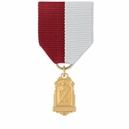 No. 100 Foreign Language Medal