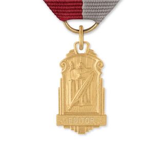 No. 100 General Publications Medal