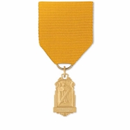 No. 100 Managing Editor Medal