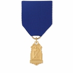 No. 100 Newspaper Medal