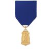 No. 100 Newspaper Medal