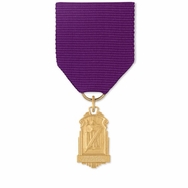 No. 100 Physical Education, Health & Driver's Education Medal