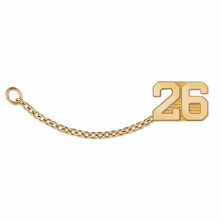 No. 101 General Service Year Guard Pin