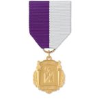 No. 15 Exceptional Achievement Related Medal