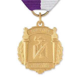 No. 15 Exceptional Achievement Related Medal