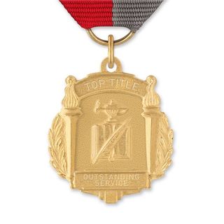 No. 15 General Service Medal