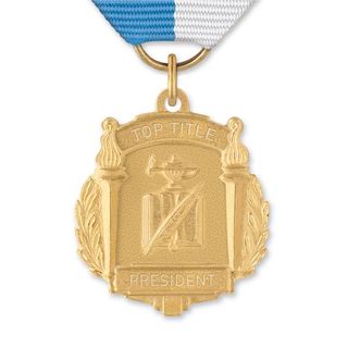 No. 15 General Student Government Medal