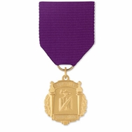 No. 15 Graduation Medal