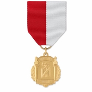 No. 15 Music Medal