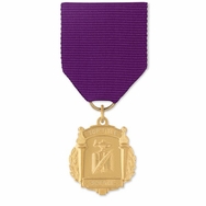No. 15 Science Medal