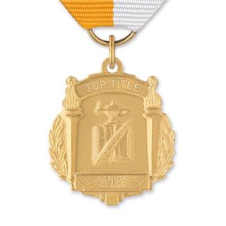 No. 15 Senior Class Medal