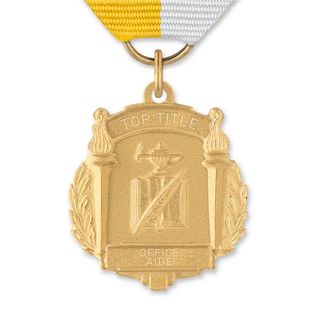 No. 15 Service Related Medal