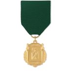 No. 15 Teacher's Awards Medal