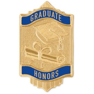 No. 162 Graduation Pin