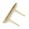 No. 190 Service Bar Pin (bend-over back)