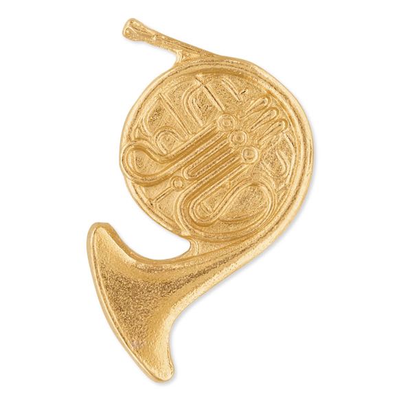 No. 219 French Horn Pin