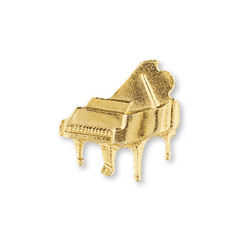 No. 225 Piano Polished Pin