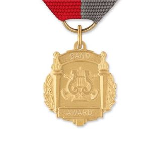 No. 26 Band Medal