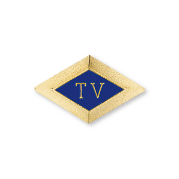 No. 282 Library & Media Center Pin