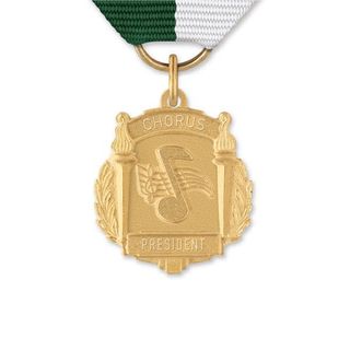 No. 29 Chorus Medal