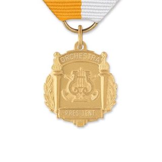 No. 30 Orchestra Medal