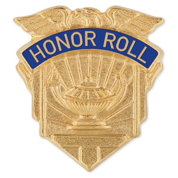 No. 409 Honor Roll Pin