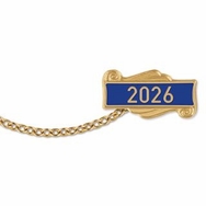 No. 5 Years Guard Pin
