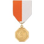 No. 65 Music Lyre Medal