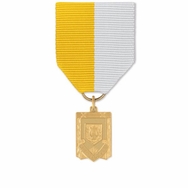 No. 68 Music Lyre Medal