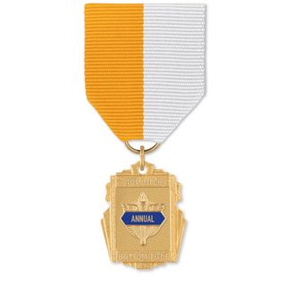 No. 70-1 Annual Medal