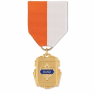 No. 70-1 Band Medal