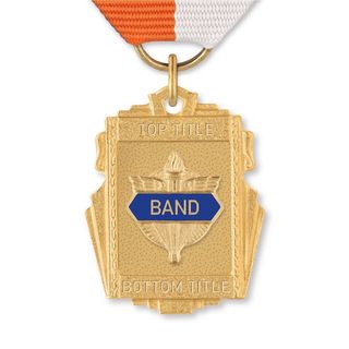 No. 70-1 Band Medal
