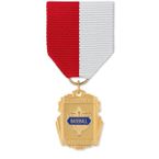 No. 70-1 Baseball Medal