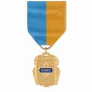 No. 70-1 Business Medal