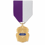 No. 70-1 Choir Medal